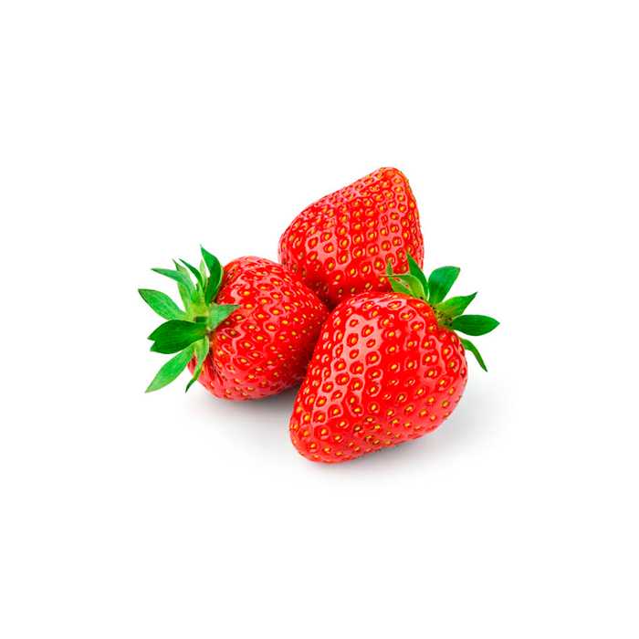 Белореченская клубника